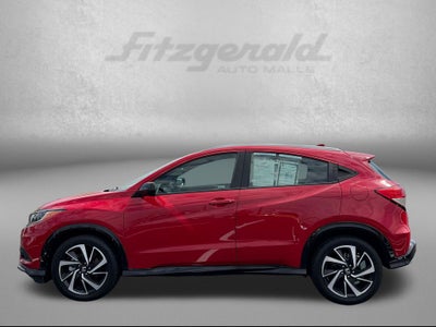 2019 Honda HR-V Sport