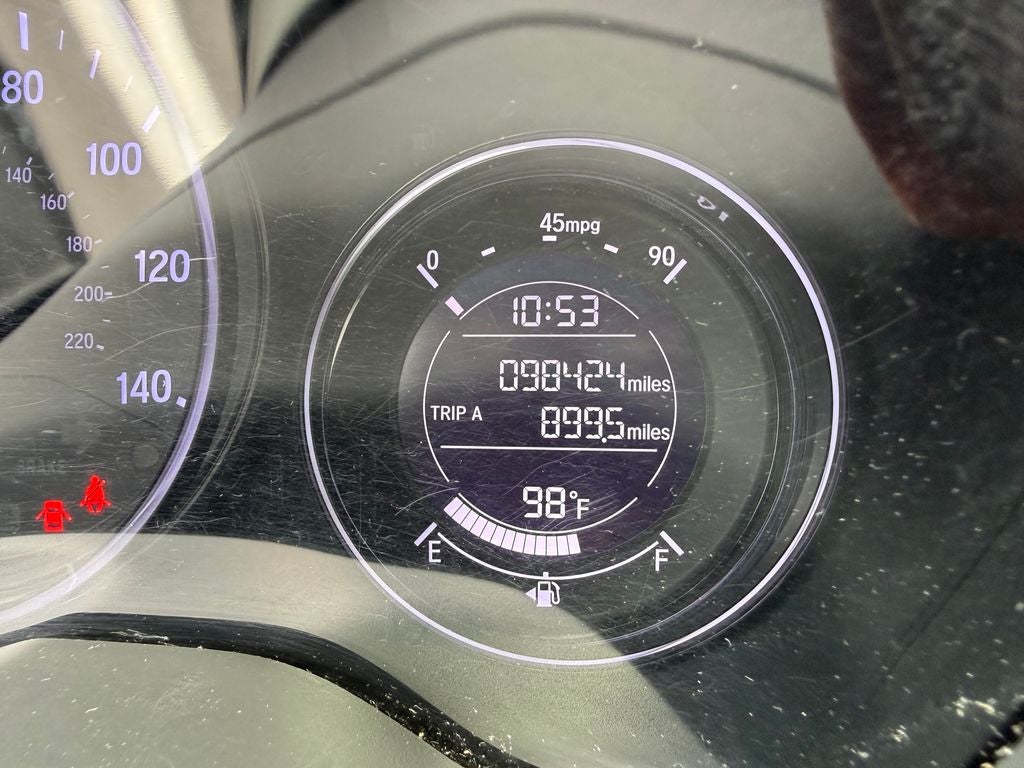 2019 Honda HR-V Sport