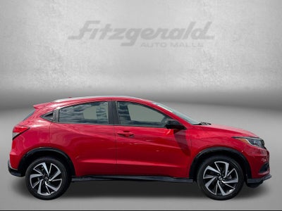 2019 Honda HR-V Sport