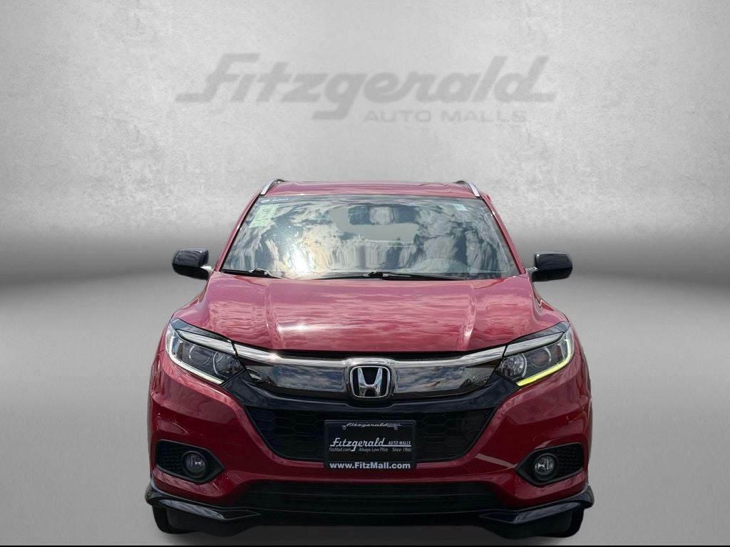 2019 Honda HR-V Sport