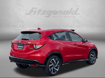 2019 Honda HR-V Sport