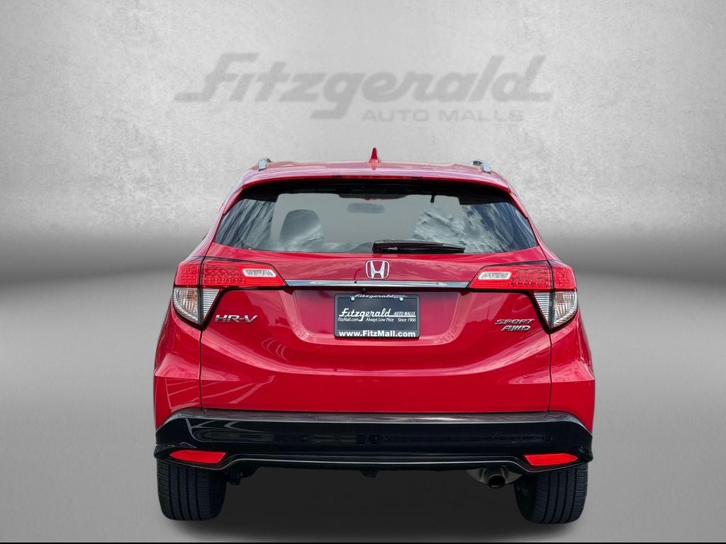 2019 Honda HR-V Sport