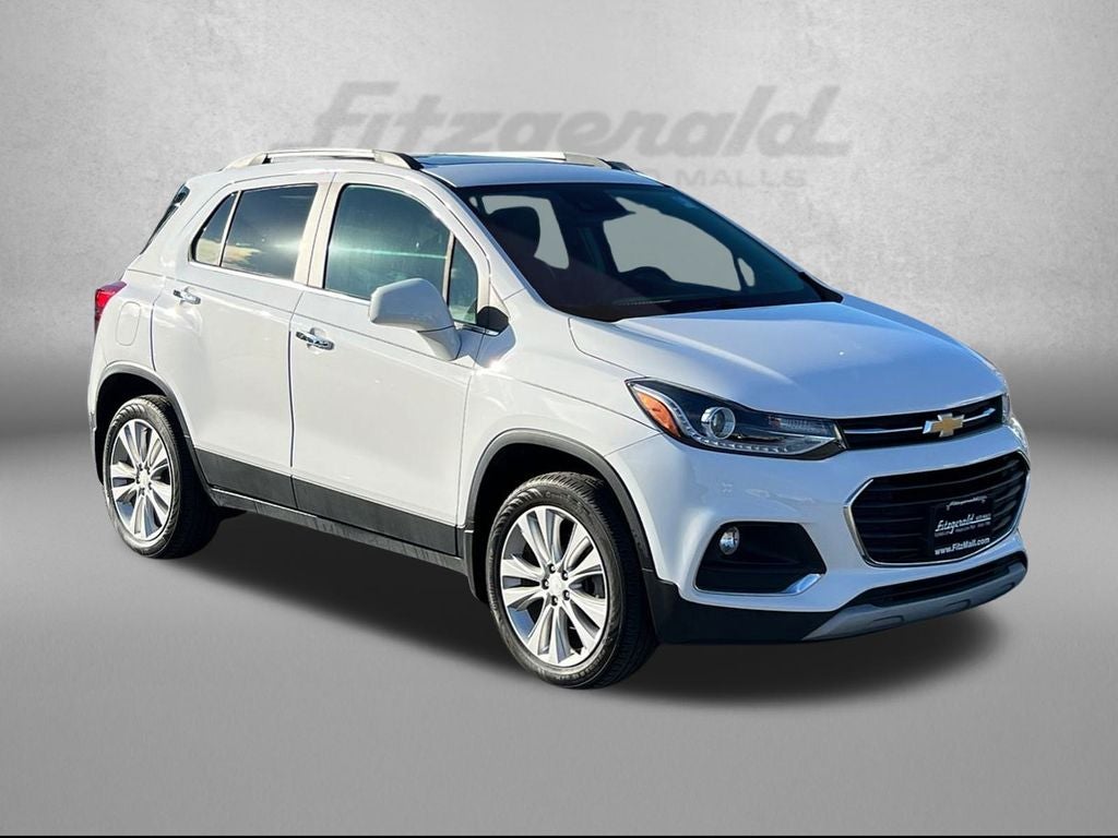 2020 Chevrolet Trax Premier