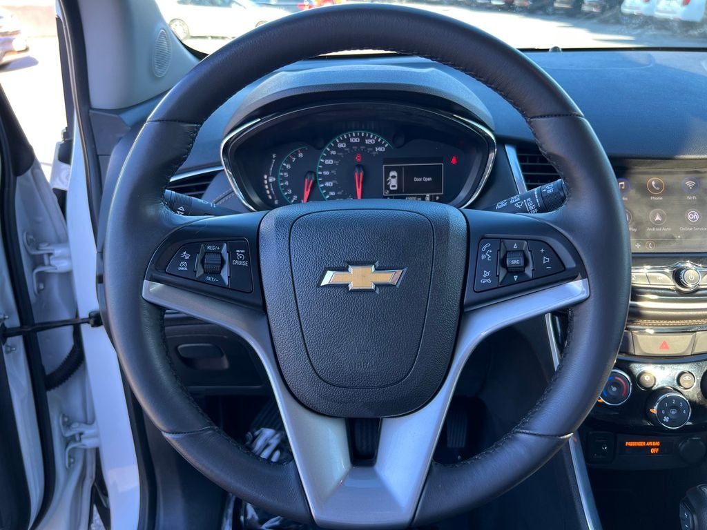 2020 Chevrolet Trax Premier