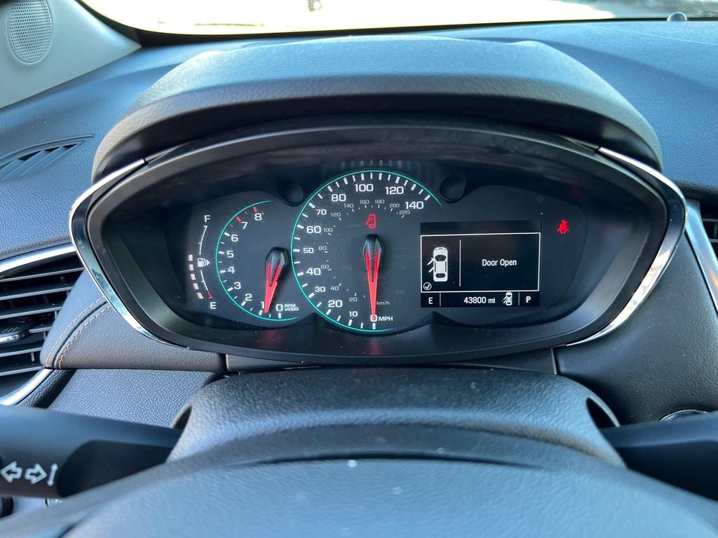 2020 Chevrolet Trax Premier