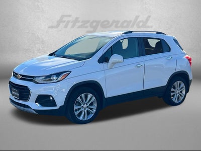 2020 Chevrolet Trax Premier