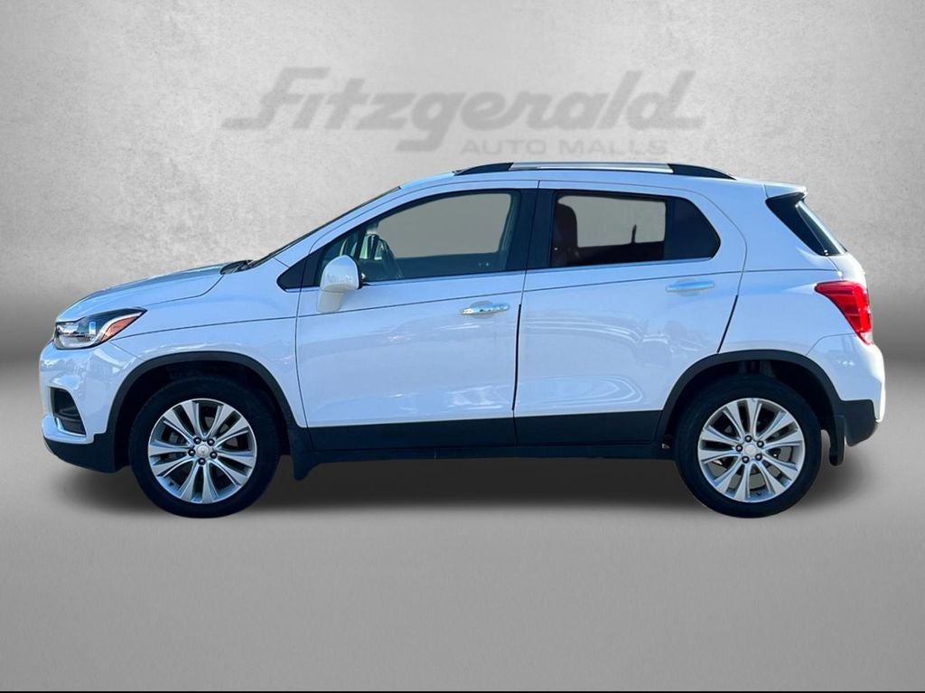 2020 Chevrolet Trax Premier