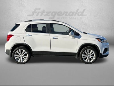 2020 Chevrolet Trax Premier