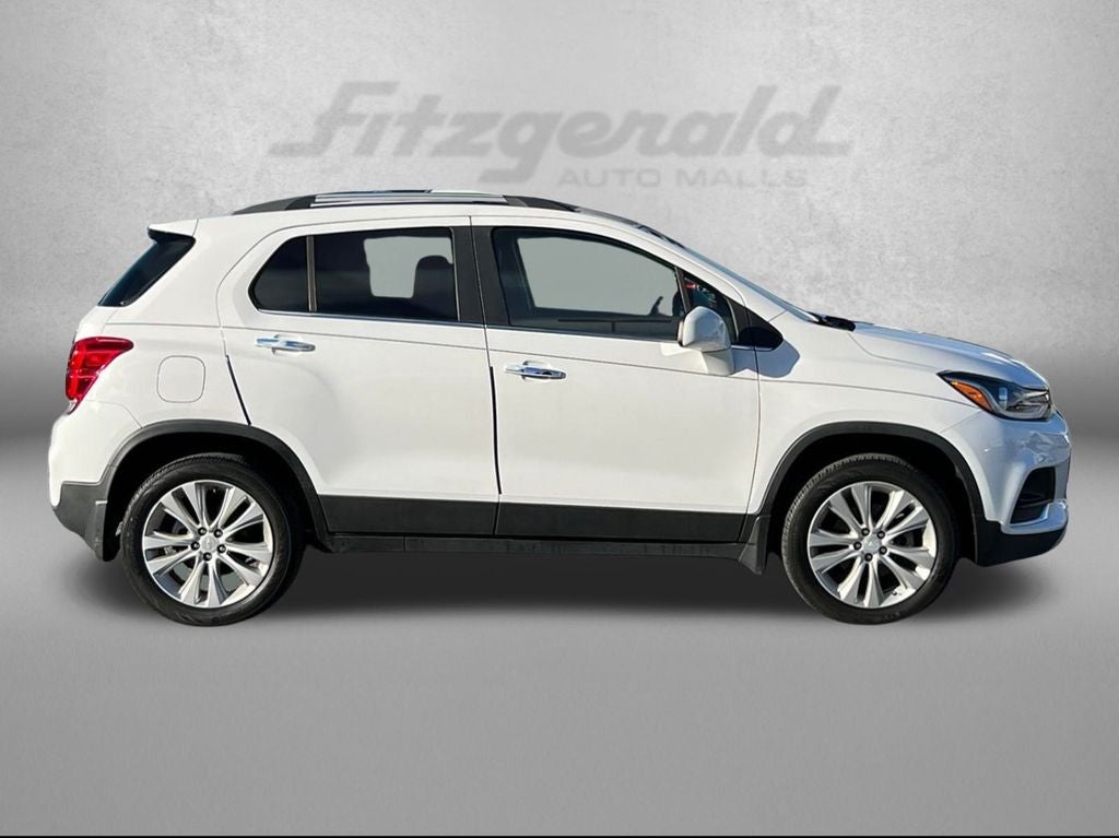 2020 Chevrolet Trax Premier