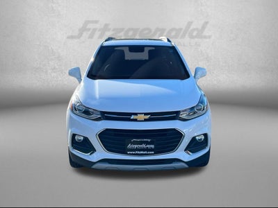 2020 Chevrolet Trax Premier