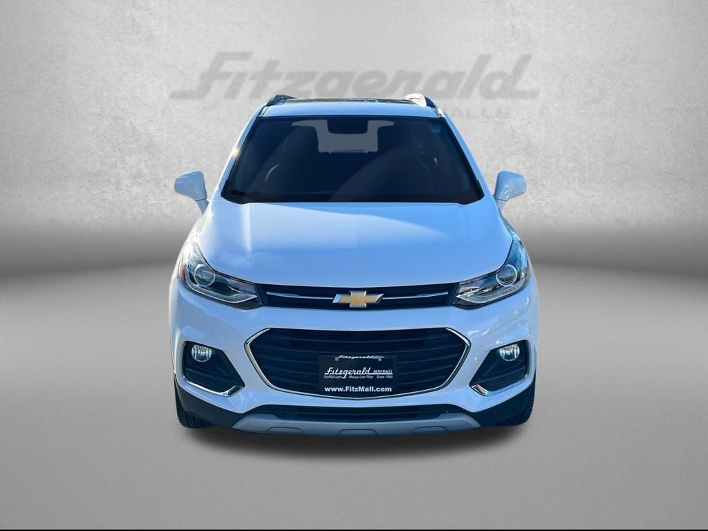 2020 Chevrolet Trax Premier