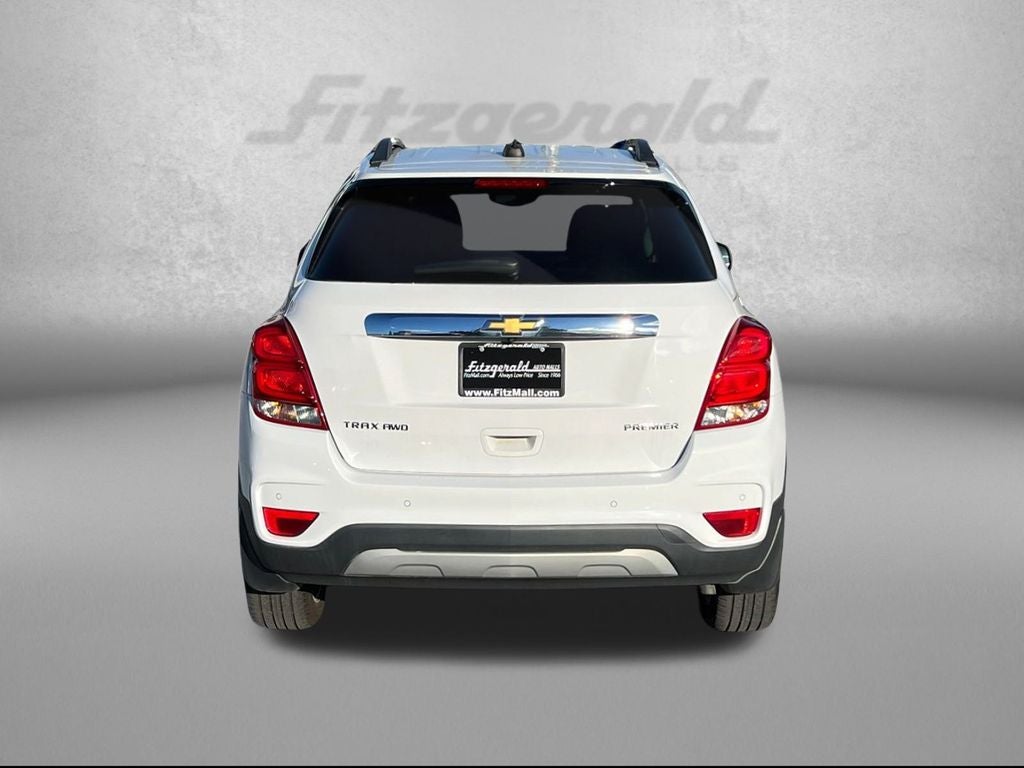 2020 Chevrolet Trax Premier