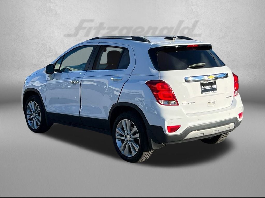 2020 Chevrolet Trax Premier