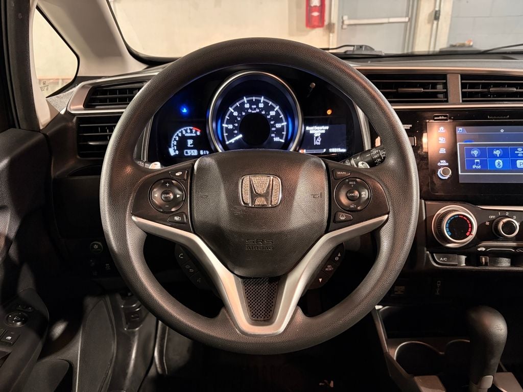 2019 Honda Fit EX