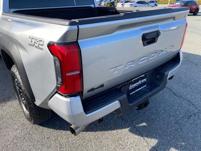 2025 Toyota Tacoma TRD Off-Road