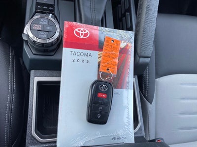 2025 Toyota Tacoma TRD Off-Road