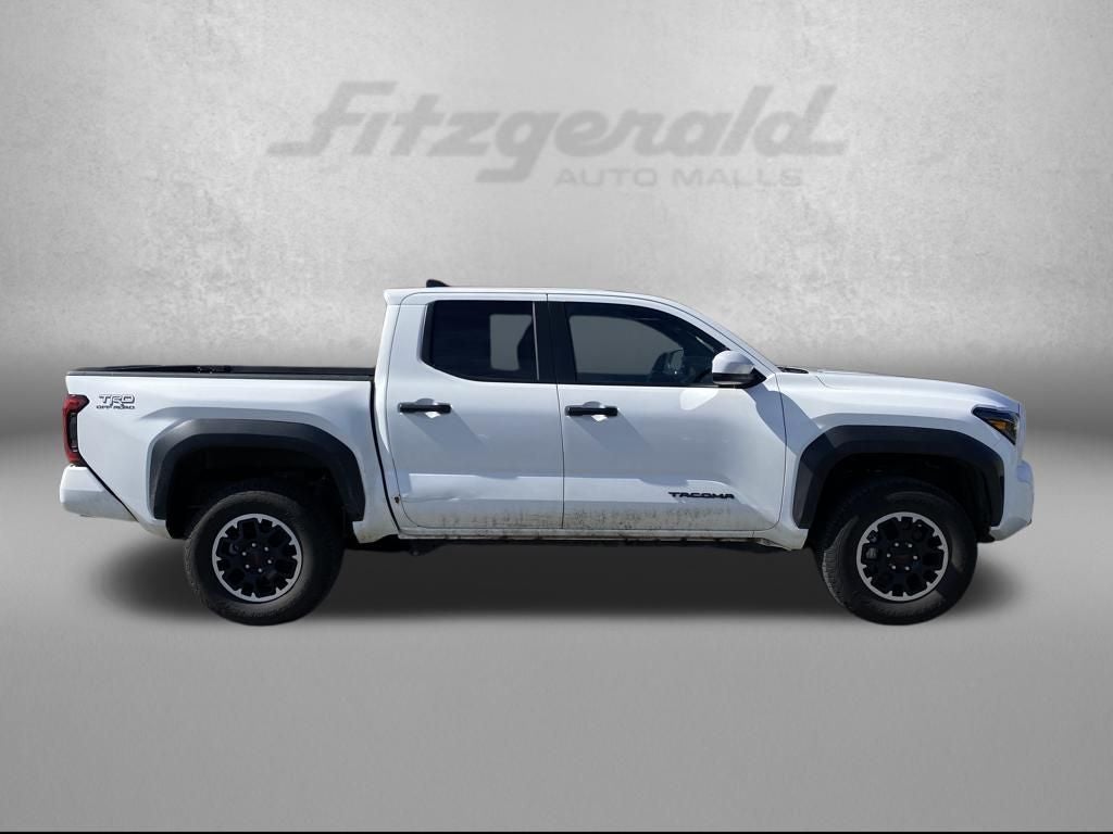 2025 Toyota Tacoma TRD Off-Road