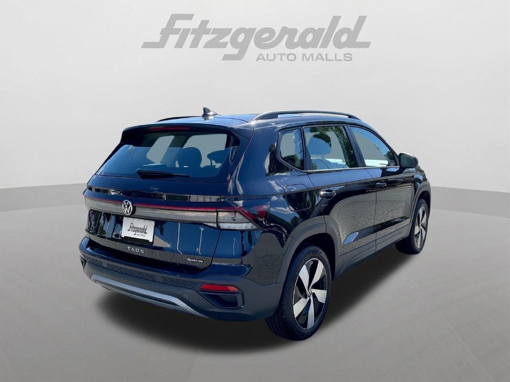 2025 Volkswagen Taos 1.5T S