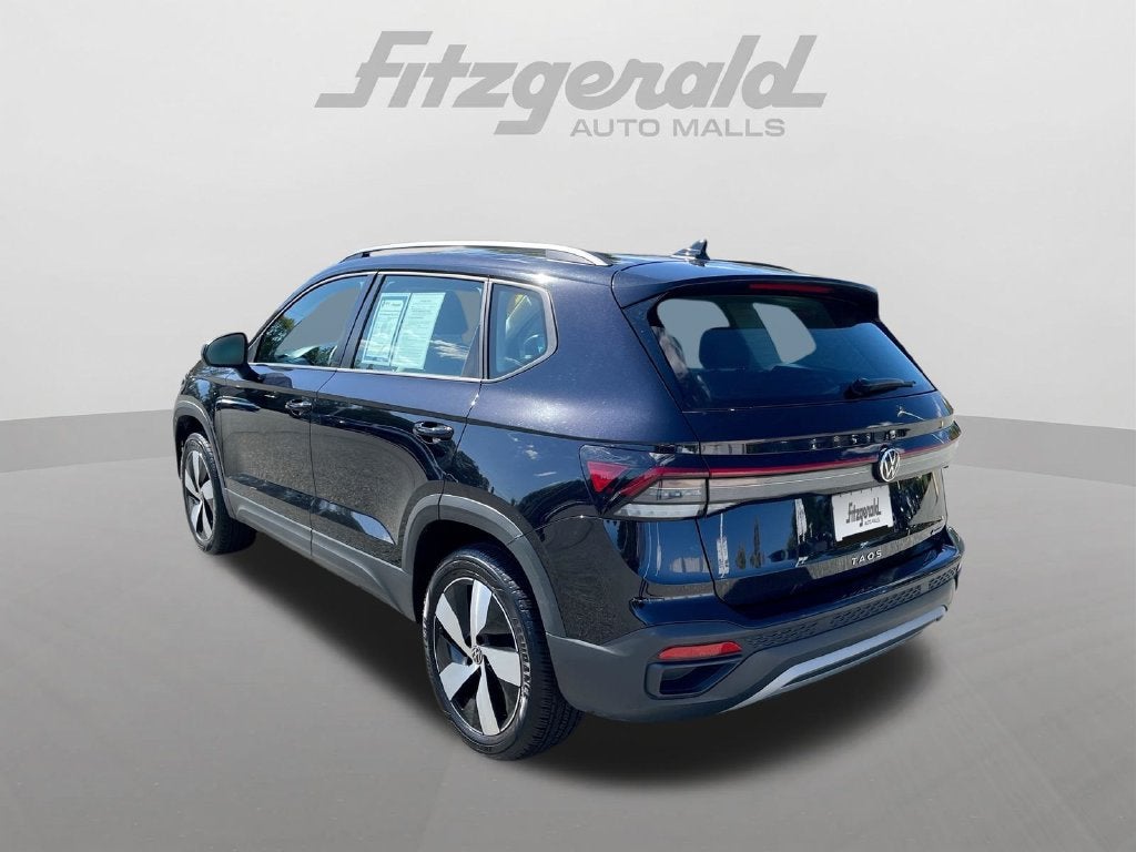 2025 Volkswagen Taos 1.5T S