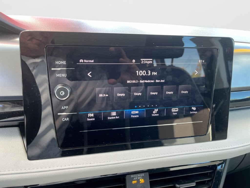 2025 Volkswagen Taos 1.5T S