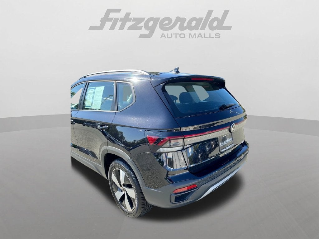 2025 Volkswagen Taos 1.5T S