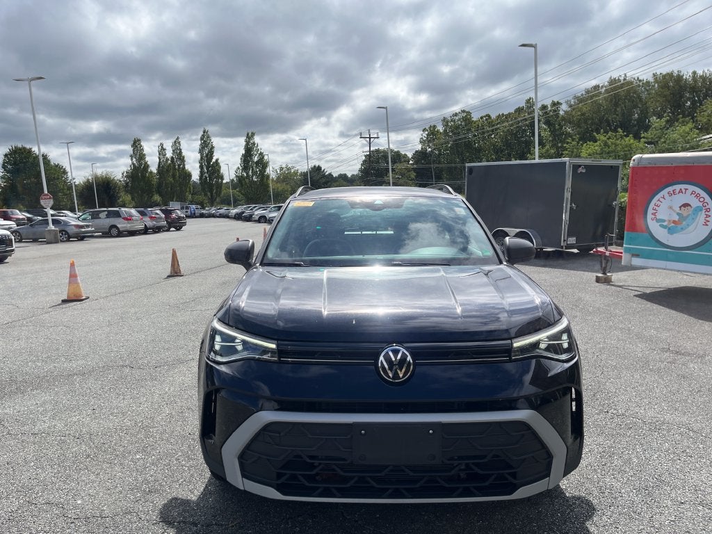 2025 Volkswagen Taos 1.5T S