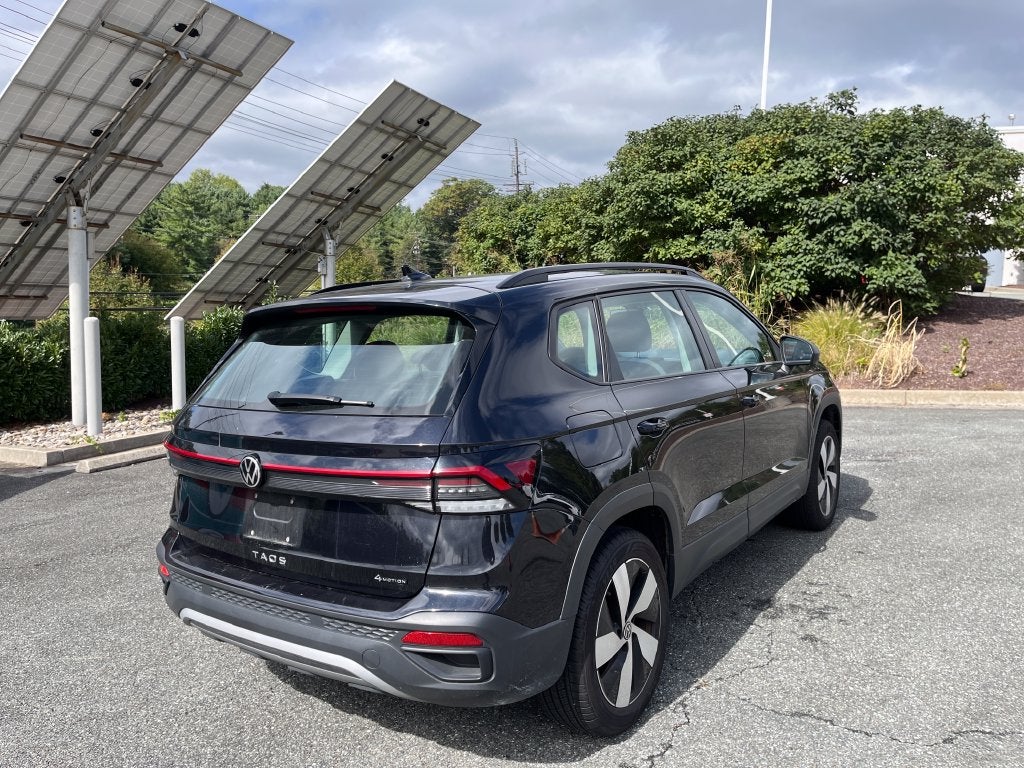 2025 Volkswagen Taos 1.5T S