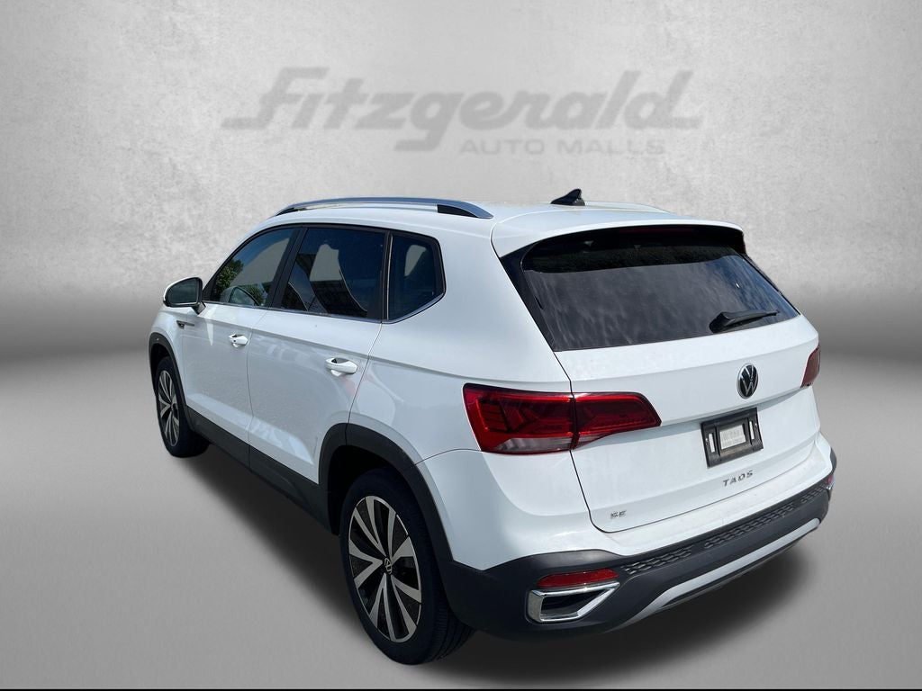 2024 Volkswagen Taos 1.5T SE
