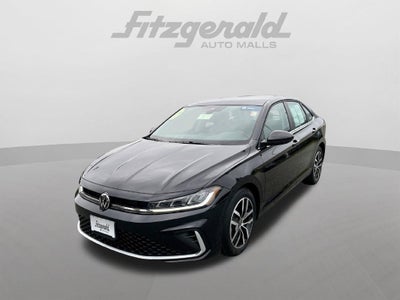 2025 Volkswagen Jetta 1.5T SE