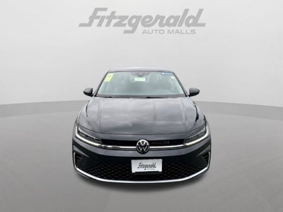 2025 Volkswagen Jetta 1.5T SE