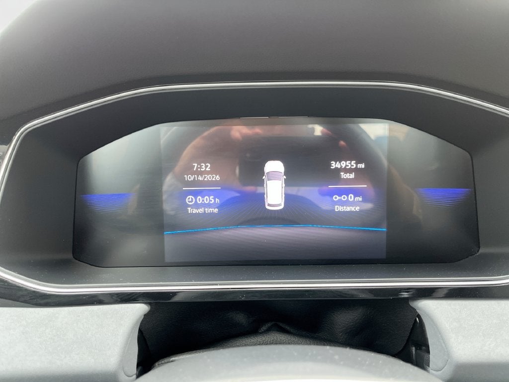 2025 Volkswagen Jetta 1.5T SE