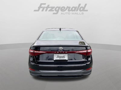 2025 Volkswagen Jetta 1.5T SE