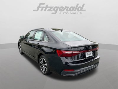 2025 Volkswagen Jetta 1.5T SE