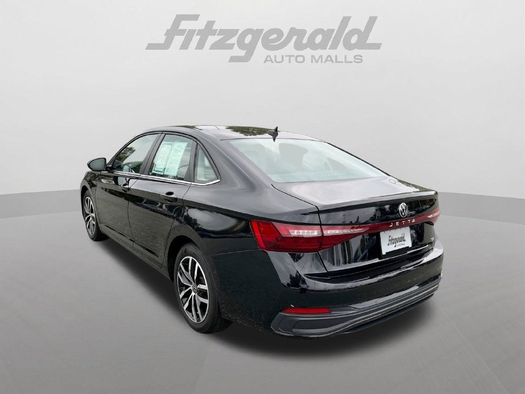 2025 Volkswagen Jetta 1.5T SE