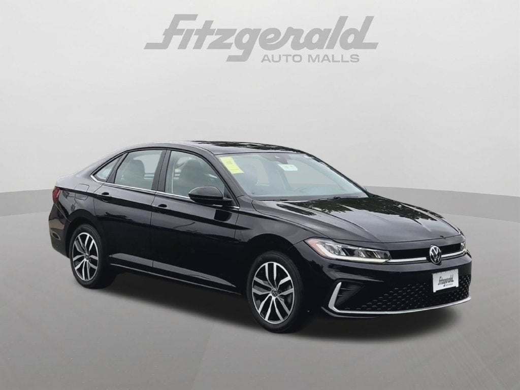 2025 Volkswagen Jetta 1.5T SE