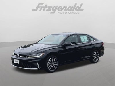 2025 Volkswagen Jetta 1.5T SE