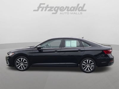 2025 Volkswagen Jetta 1.5T SE