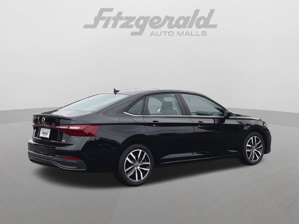 2025 Volkswagen Jetta 1.5T SE