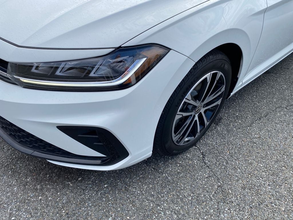 2025 Volkswagen Jetta 1.5T Sport