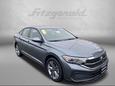 2024 Volkswagen Jetta 1.5T SE