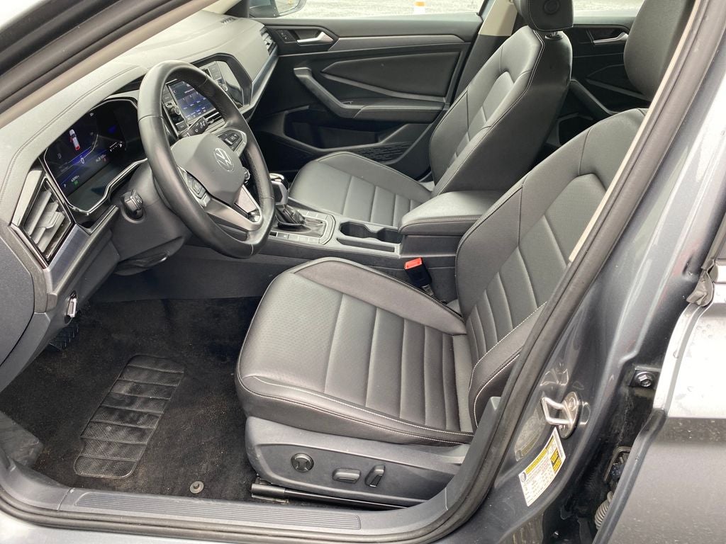 2024 Volkswagen Jetta 1.5T SE