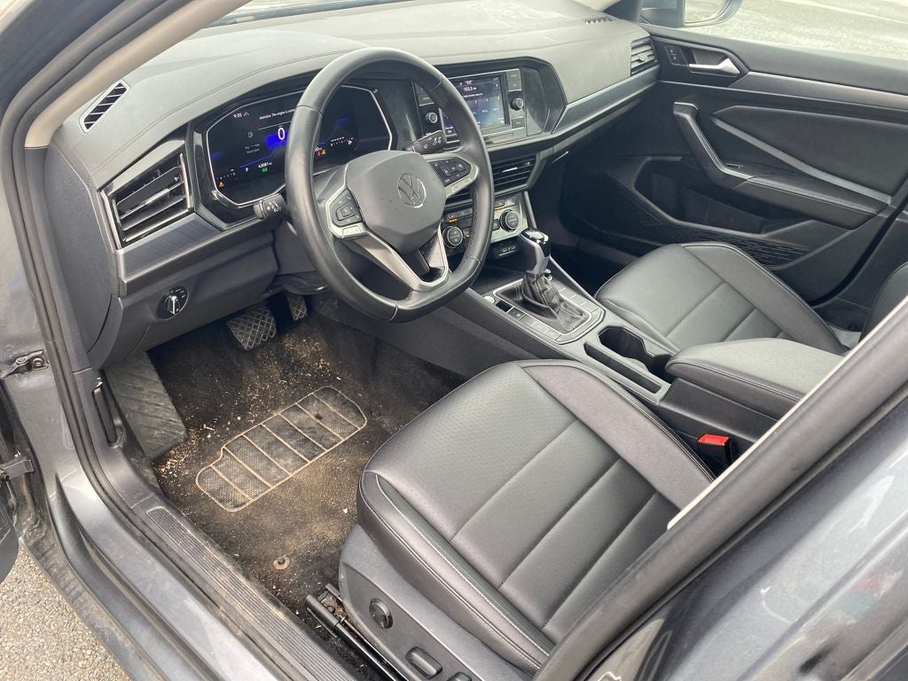 2024 Volkswagen Jetta 1.5T SE