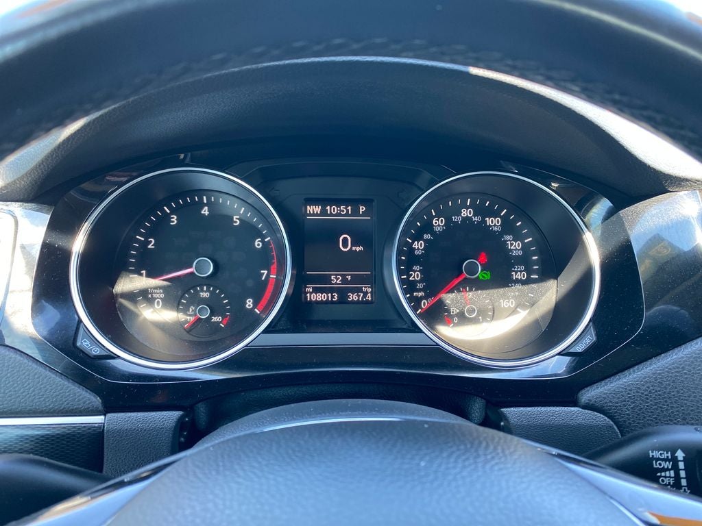 2016 Volkswagen Jetta 1.8T SEL