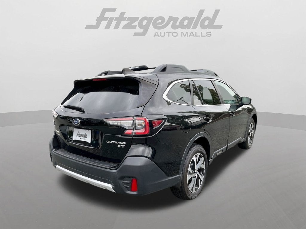 2022 Subaru Outback Limited XT