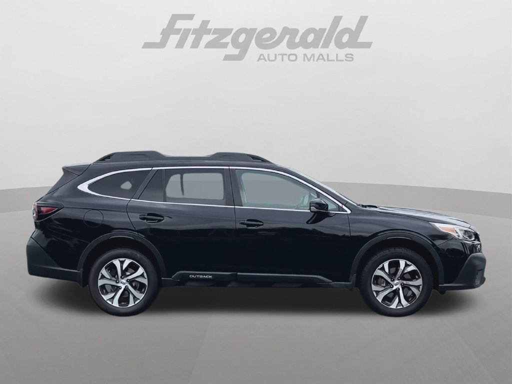 2022 Subaru Outback Limited XT