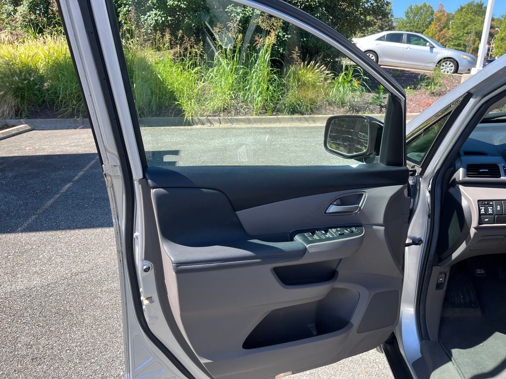 2013 Honda Odyssey EX-L
