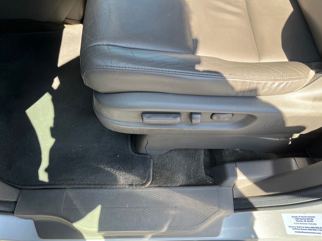 2013 Honda Odyssey EX-L