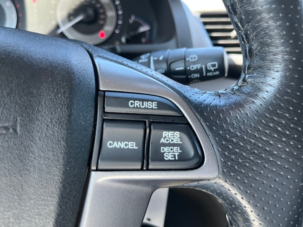 2013 Honda Odyssey EX-L