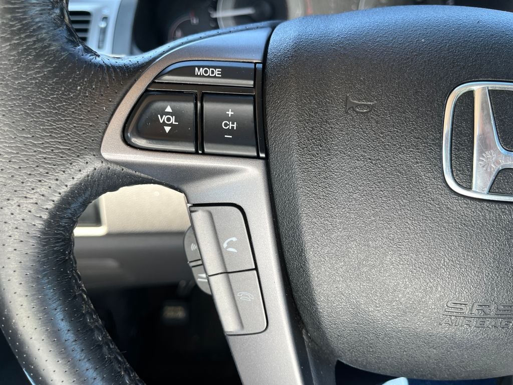 2013 Honda Odyssey EX-L