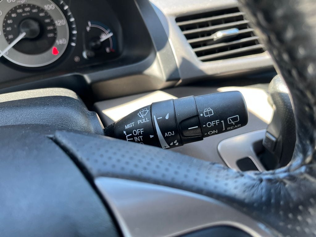 2013 Honda Odyssey EX-L